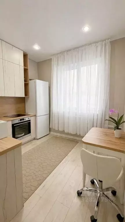 1-к кв. Тюменская область, Заводоуковск ул. Декабристов (34.9 м) - Фото 1