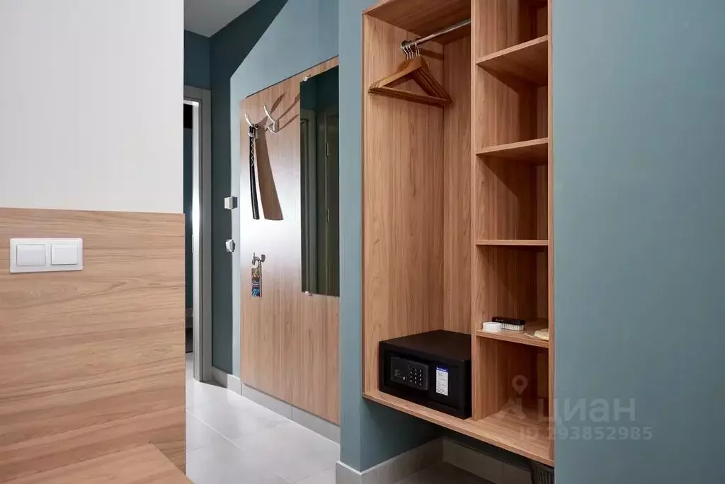 Комната Тюменская область, Тюмень Комсомольская ул., 41 - Фото 2