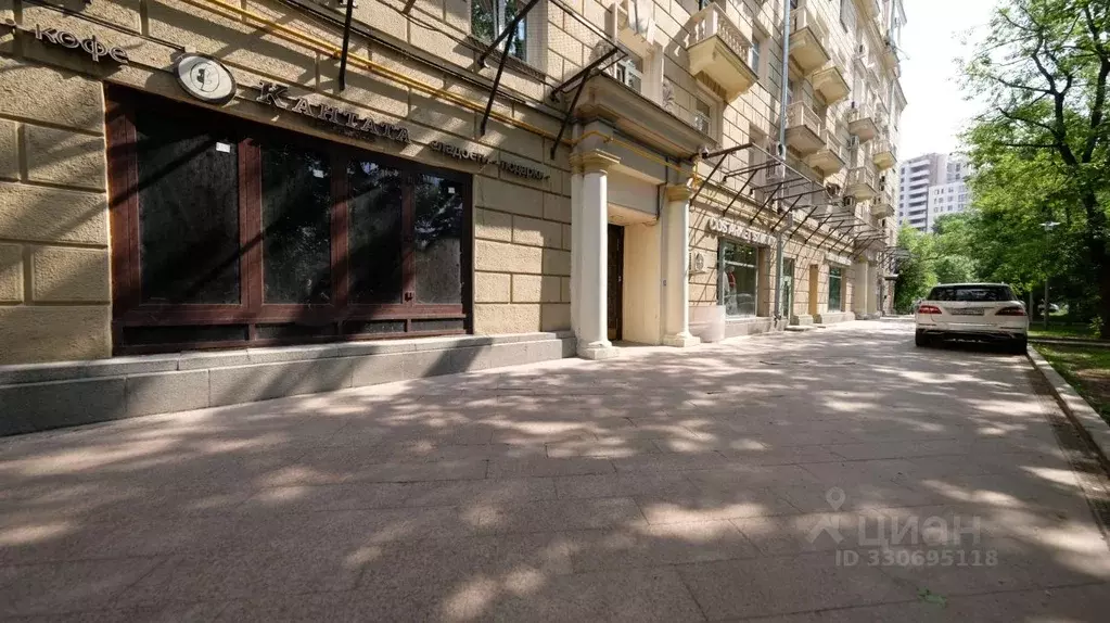 Помещение свободного назначения в Москва Саввинская наб., 3 (101 м) - Фото 2