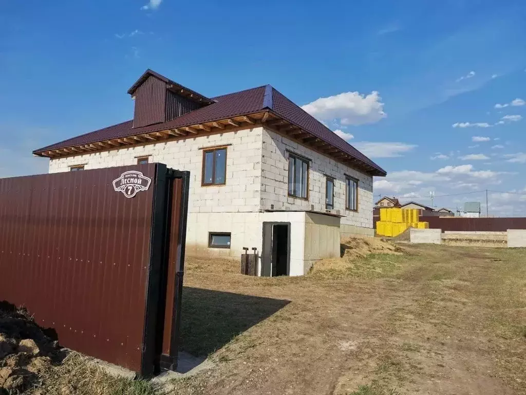 Дом в Красноярский край, Красноярск городской округ, пос. Солонцы, ... - Фото 2