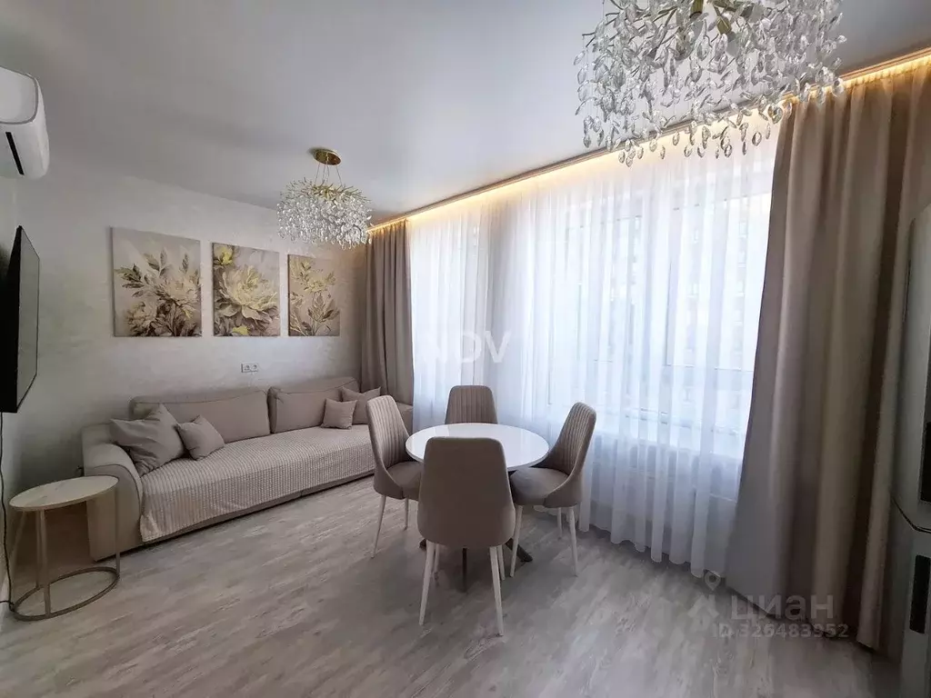 3-к кв. Москва ул. Аэростатная, 6к1 (61.2 м) - Фото 1