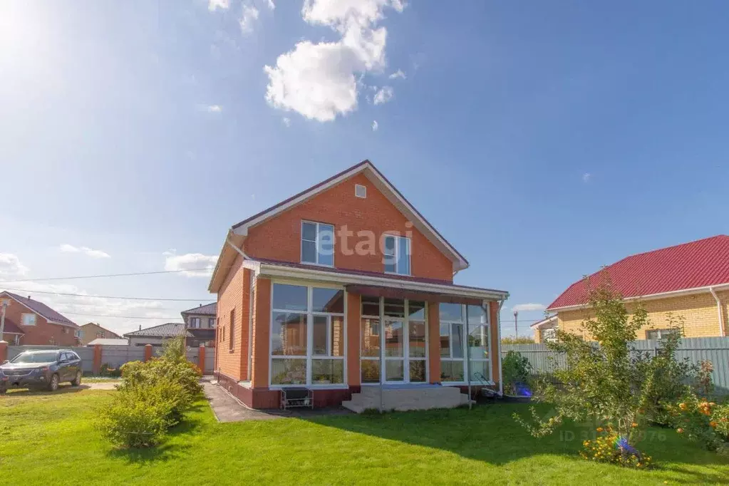 Дом в Тюменская область, Тюмень ул. Богандинская (165 м) - Фото 1