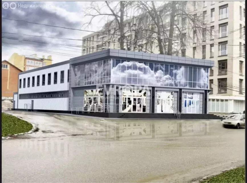 Торговая площадь (1500 м) - Фото 1