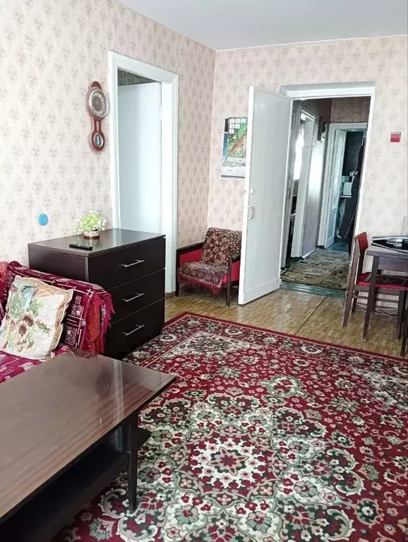 3-к кв. Крым, Керчь ул. Маршала Еременко, 39 (62.0 м) - Фото 1