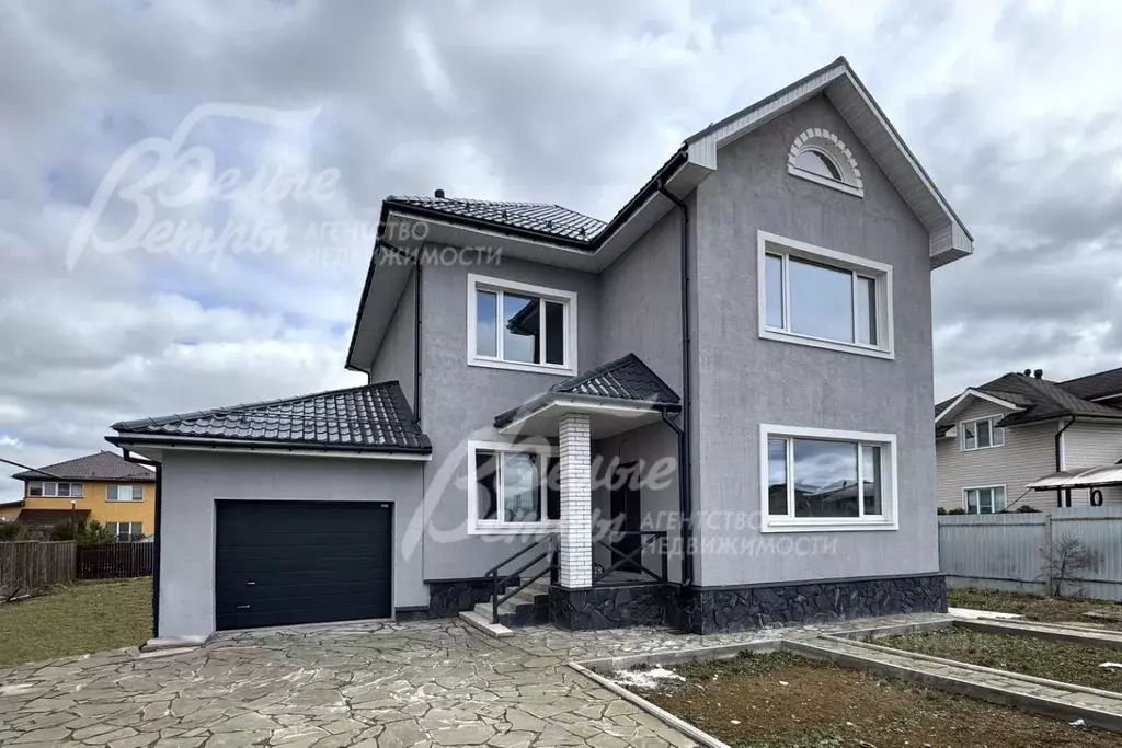 Дом в Москва Александровы Пруды кп, ул. 3-я Рыбацкая, 39к1 (335 м) - Фото 1