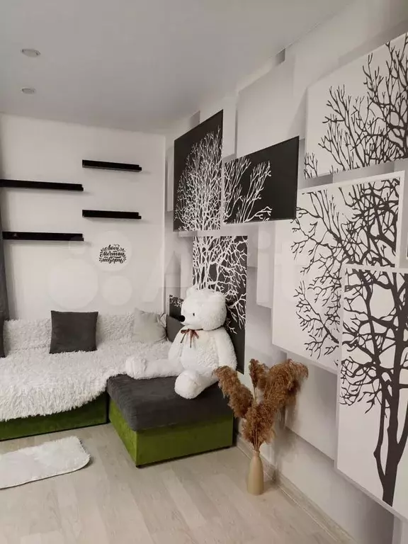 Квартира-студия, 27 м, 12/17 эт. - Фото 0
