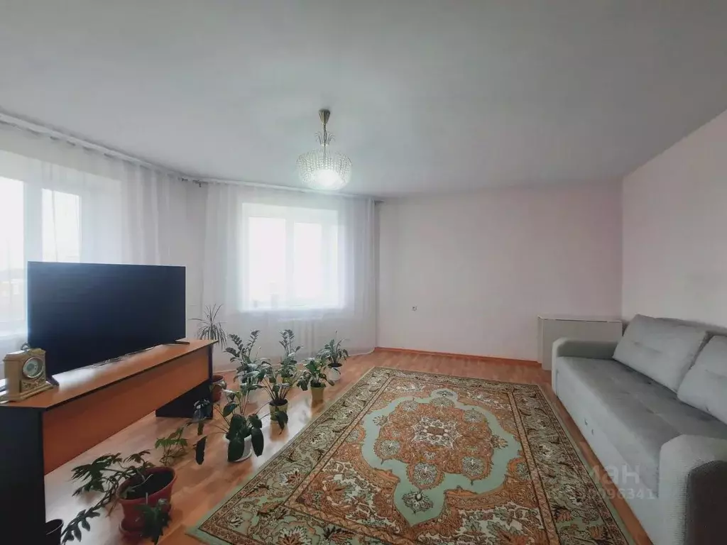 4-к кв. Башкортостан, Уфа ул. Степана Кувыкина, 16/3 (120.4 м) - Фото 1