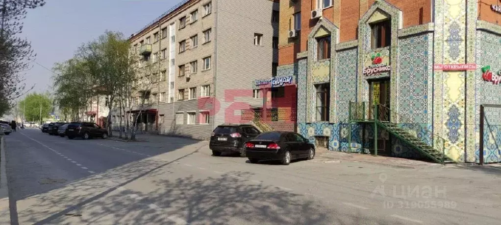 Помещение свободного назначения в Тюменская область, Тюмень ул. ... - Фото 1