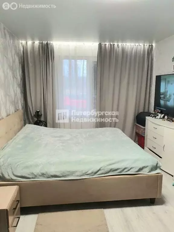 Квартира-студия: Зеленогорск, улица Строителей, 3к2 (25.2 м) - Фото 2