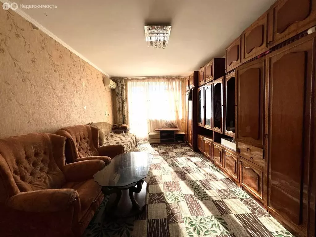 2-комнатная квартира: Севастополь, улица Генерала Жидилова, 38 (56.1 ... - Фото 0