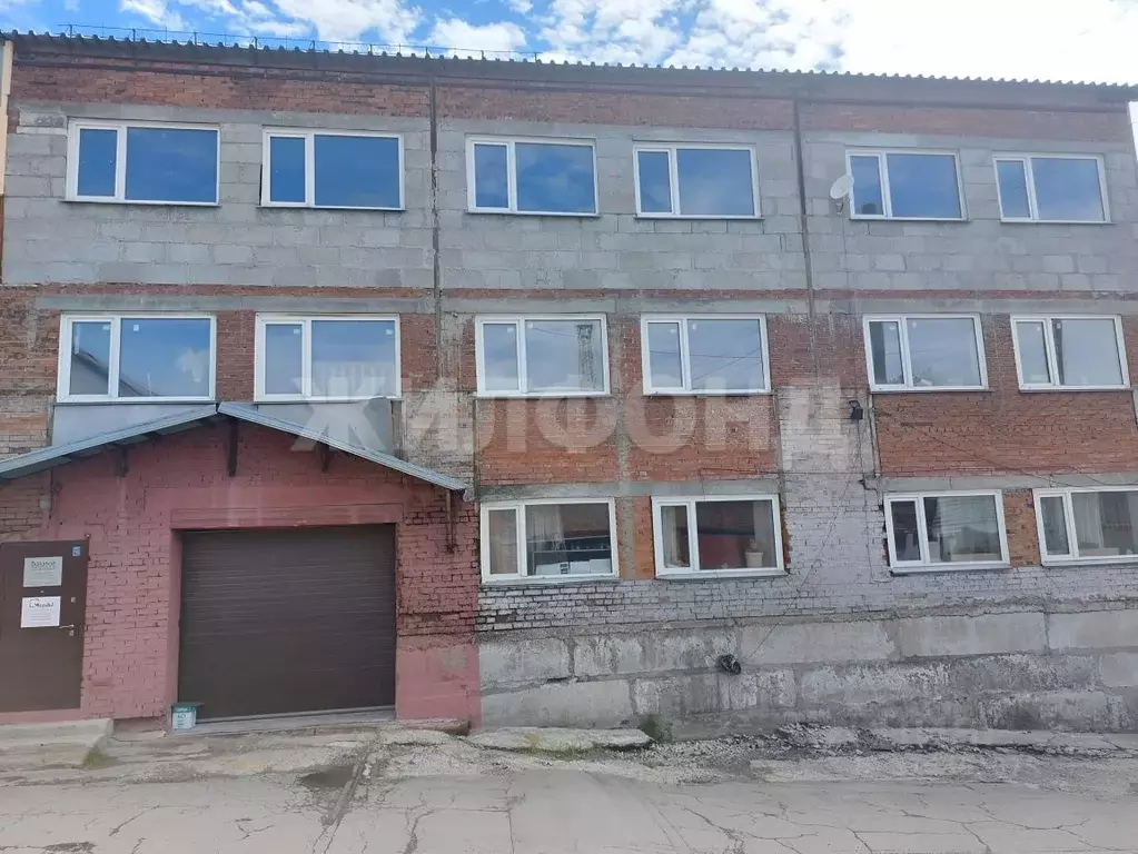 Производственное помещение в Новосибирская область, Новосибирск ул. ... - Фото 1