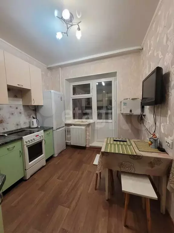 2-к. квартира, 55,4 м, 3/9 эт. - Фото 0