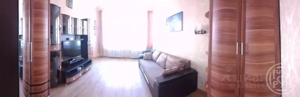 4-к кв. Санкт-Петербург, Санкт-Петербург, Кронштадт ул. Сургина, 8к1 ... - Фото 0