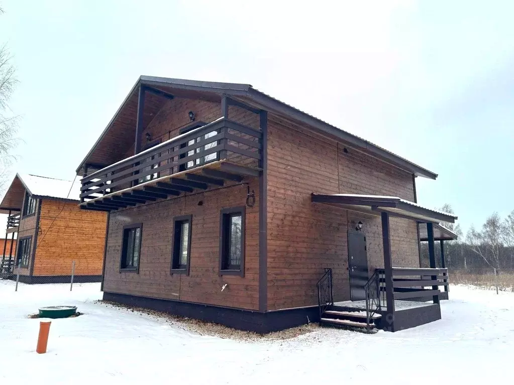 Дом в Московская область, Раменский муниципальный округ, д. Тяжино ул. ... - Фото 2