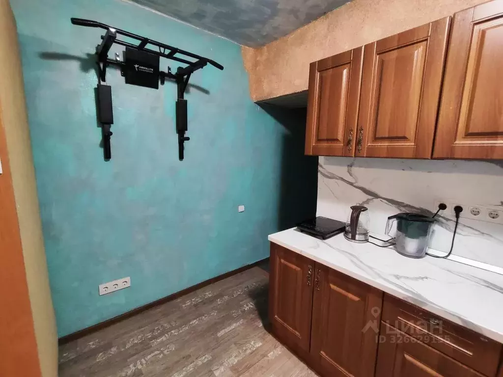 Студия Кемеровская область, Кемерово ул. Ворошилова, 40 (22.7 м) - Фото 2