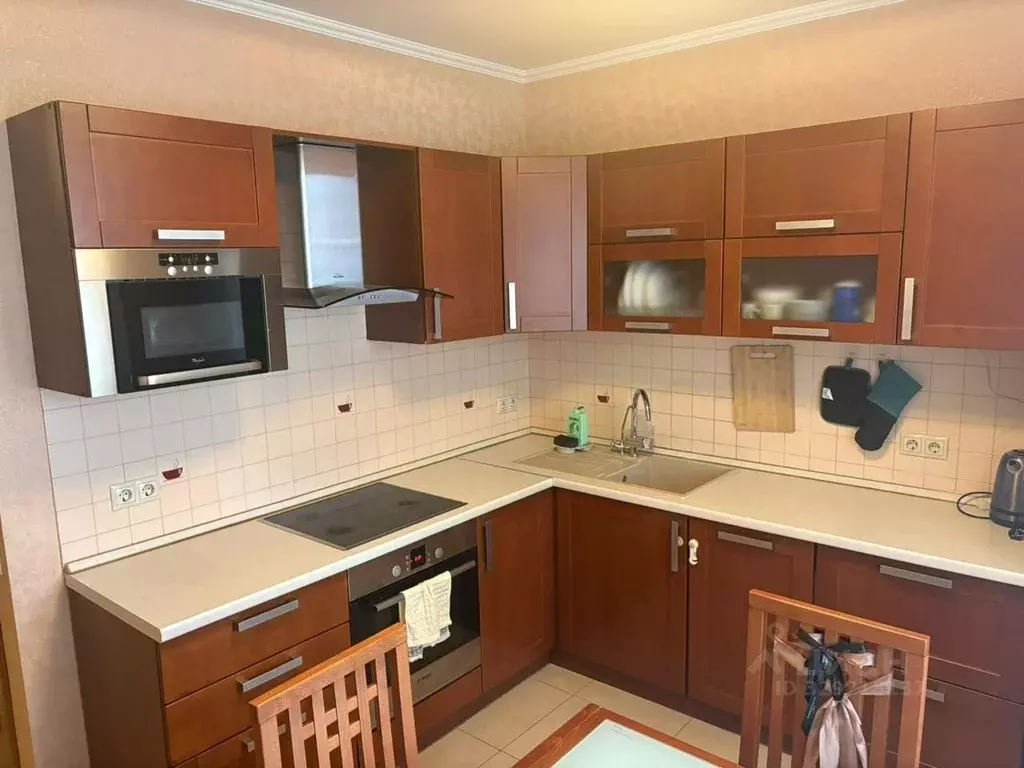 1-к кв. Московская область, Химки ул. Горшина, 1 (42.0 м) - Фото 1