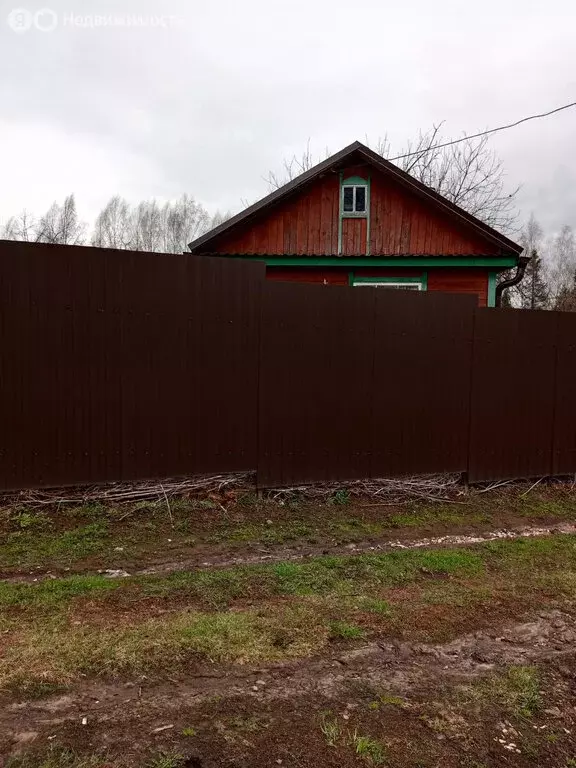 Дом в Кольчугино, СНТ Белая Речка, надел 2 (14 м) - Фото 0