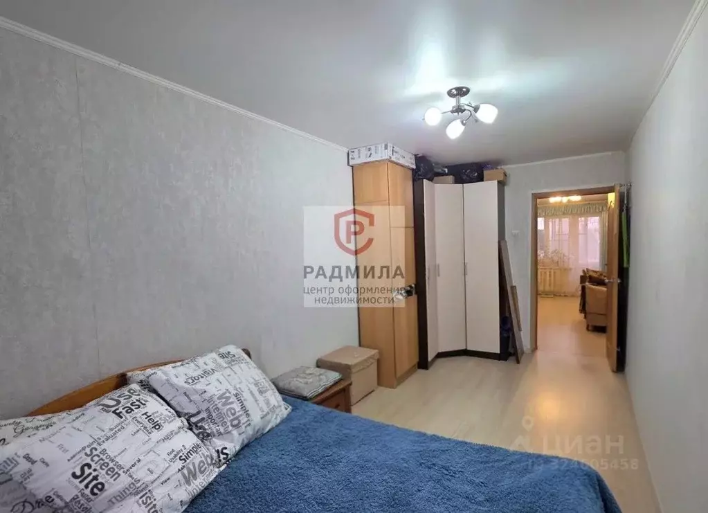 3-к кв. Московская область, Краснозаводск Сергиево-Посадский район, 1 ... - Фото 2