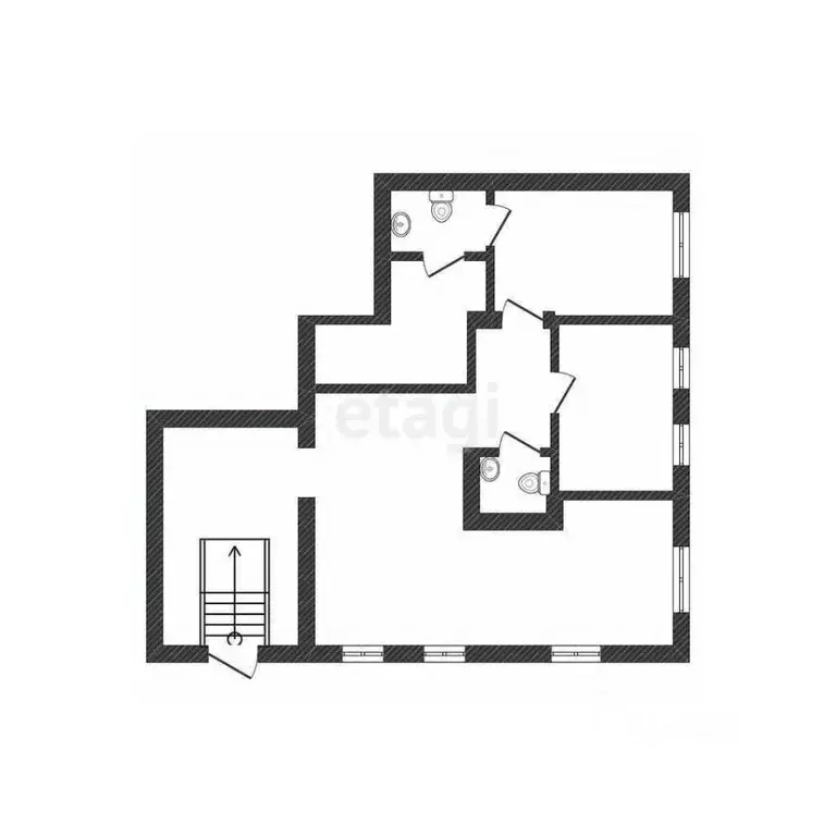 Офис в Свердловская область, Нижний Тагил ул. Восточный проезд, 4 (97 ... - Фото 2