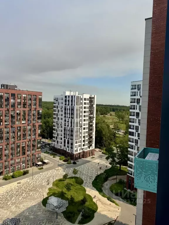 1-к кв. Москва бул. Скандинавский, 12 (38.9 м) - Фото 1