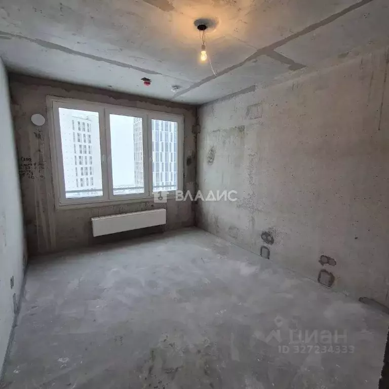 Студия Москва Ильменский проезд, 4к1 (21.8 м) - Фото 1