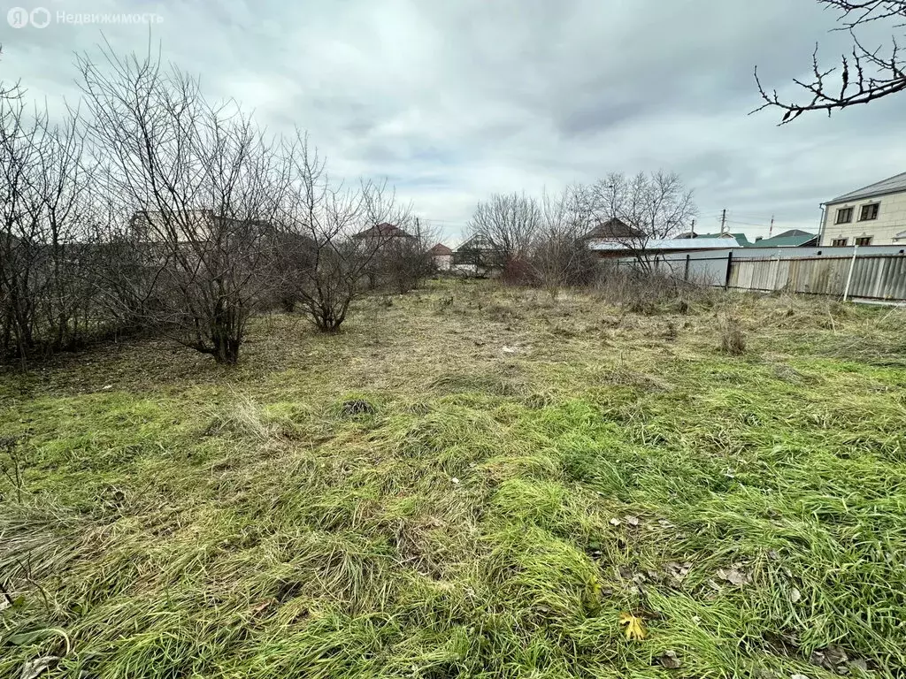 Участок в село Адиюх, улица Казаноко Жабаги, 54 (11.5 м) - Фото 1