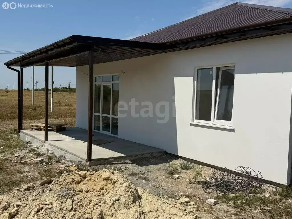 Дом в Урожайное, квартал имени Александра Сокина (110 м) - Фото 1