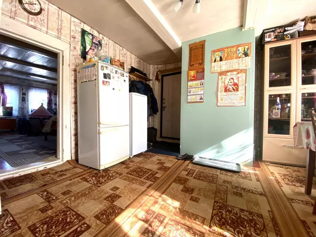 Дом в Московская область, муниципальный округ Егорьевск, деревня ... - Фото 1