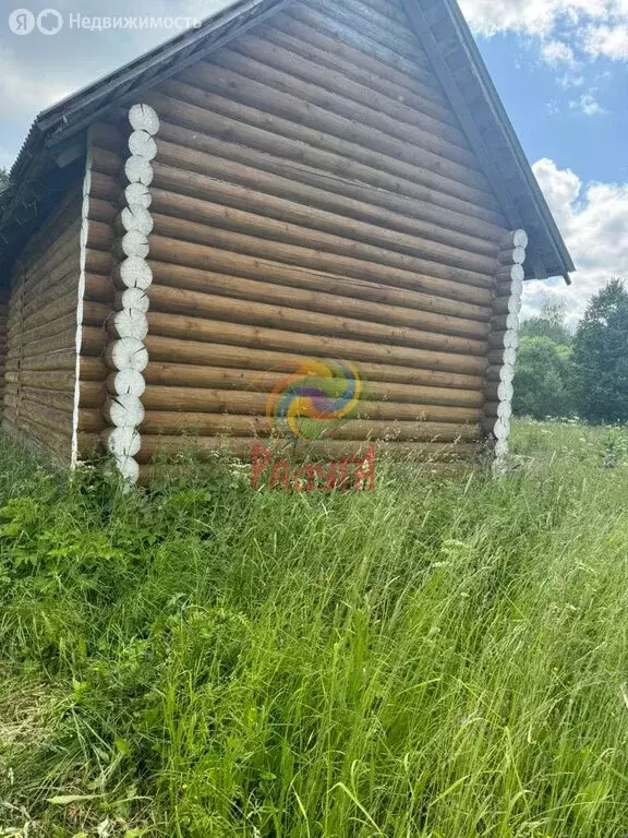 Дом в деревня Балахонки, Заречная улица, 88 (99 м) - Фото 1