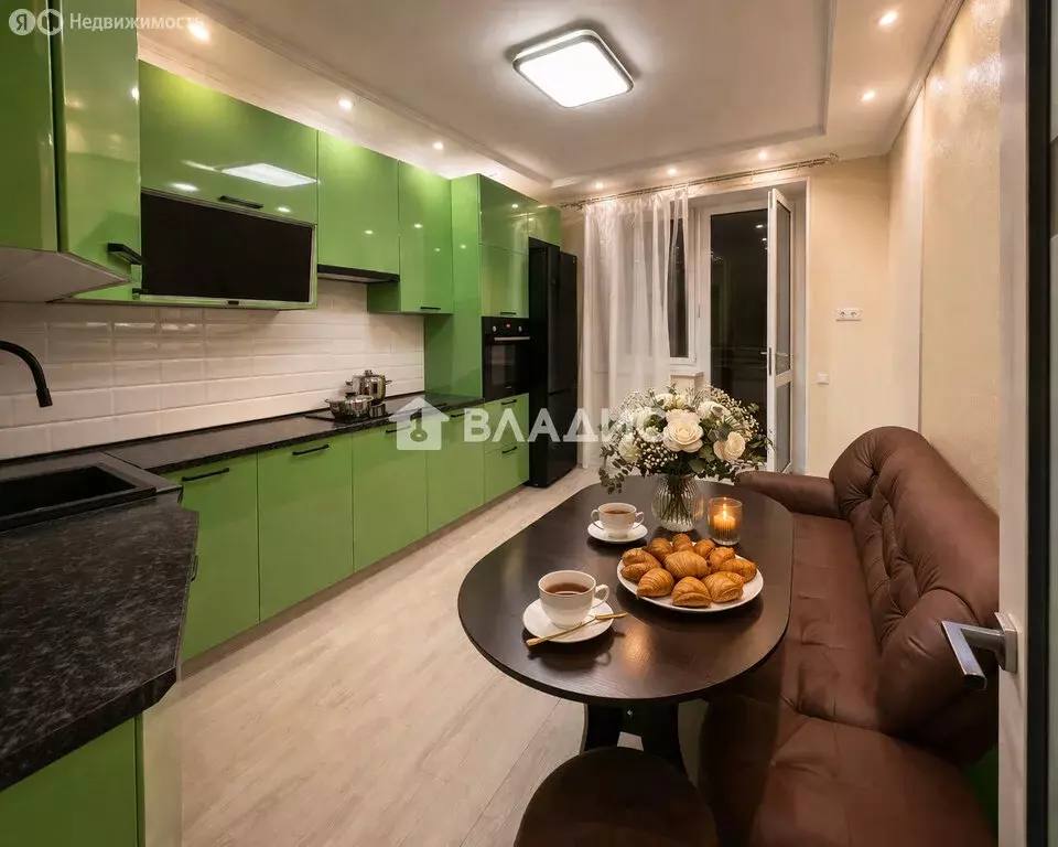 1-комнатная квартира: Химки, улица Академика Грушина, 8 (45 м) - Фото 1