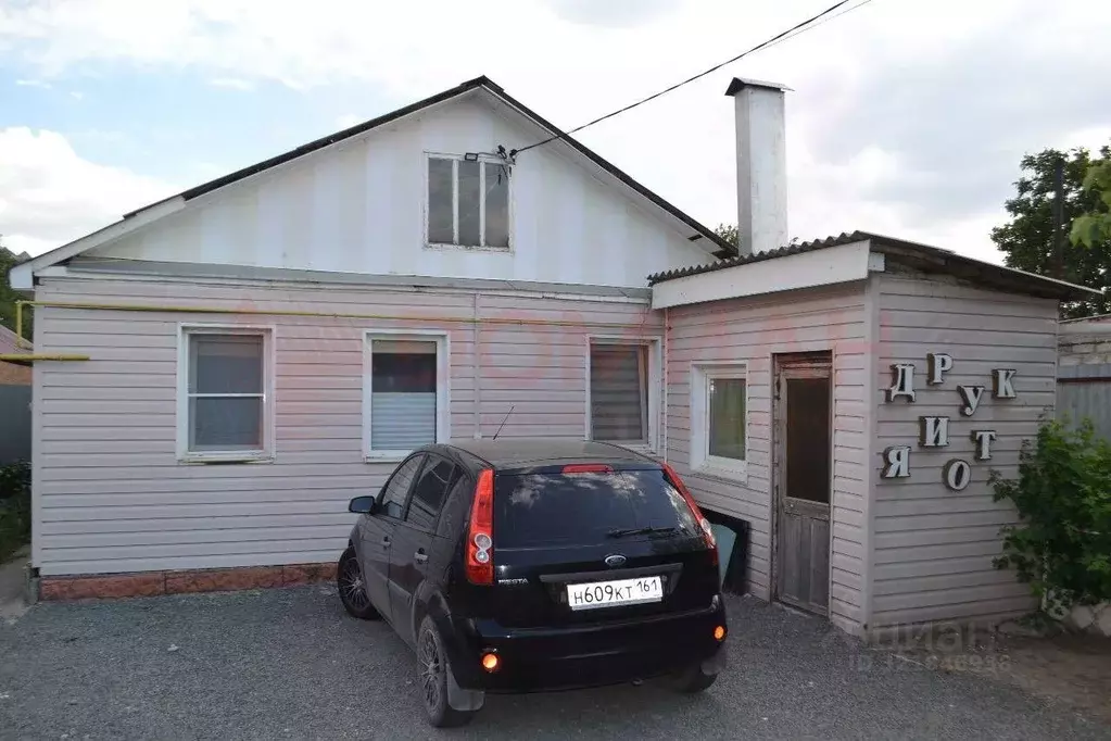 Дом в Ростовская область, Волгодонск пер. Цыганкова, 2Б (96 м) - Фото 2