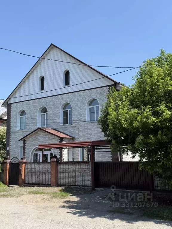 Коттедж в Алтайский край, Барнаул Микронная ул., 77 (322 м) - Фото 2