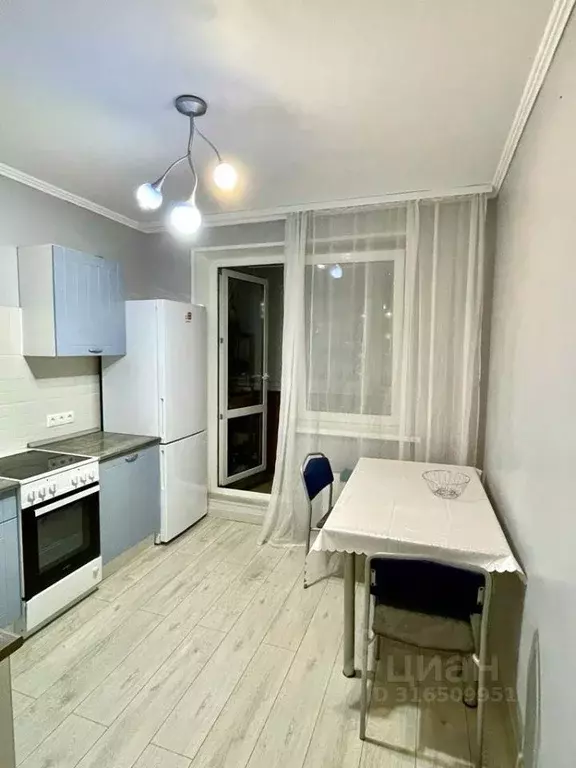 1-к кв. Московская область, Реутов Ашхабадская ул., 33 (41.0 м) - Фото 1