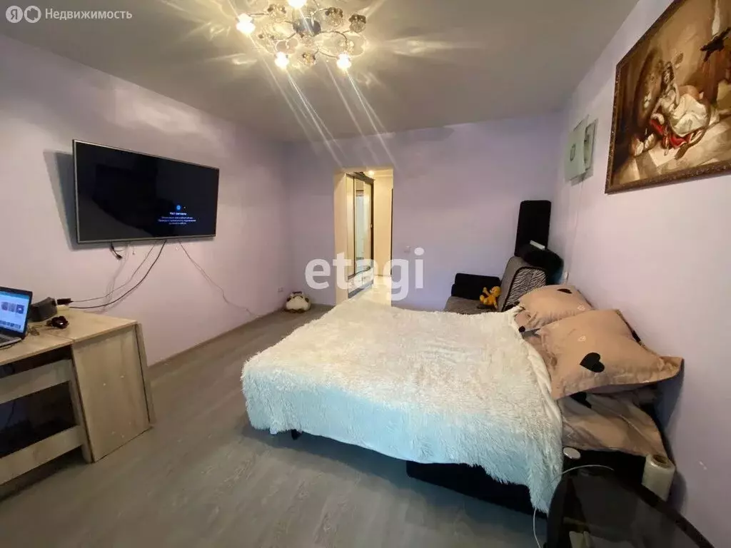 3-комнатная квартира: Костерёво, Школьная улица, 25 (67.8 м) - Фото 1