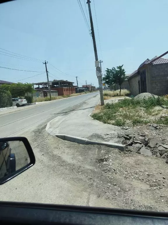 Участок в Дагестан, Махачкала ул. Вьюжная, 55 (5.0 сот.) - Фото 1