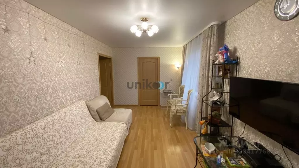 4-к кв. Башкортостан, Уфа ул. Менделеева, 177/2 (78.6 м) - Фото 2