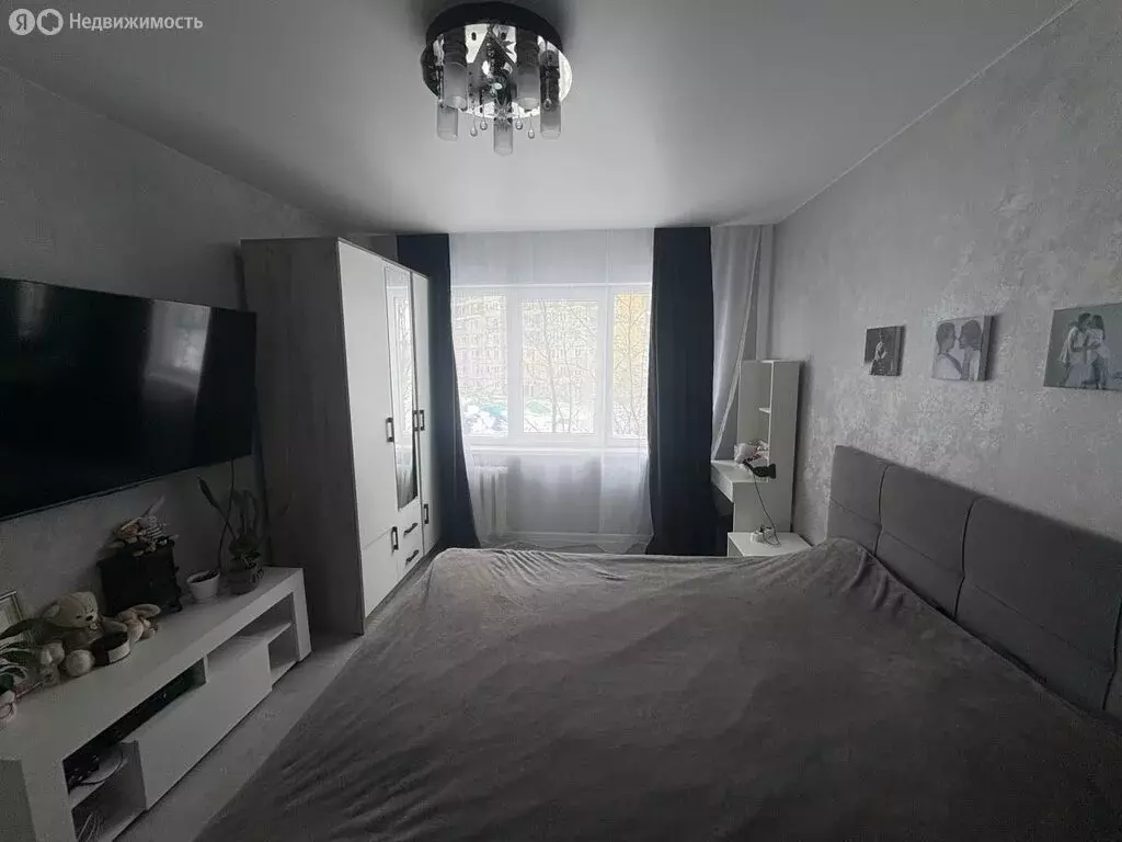 2-комнатная квартира: Мурманск, Зелёная улица, 78 (44.5 м) - Фото 2