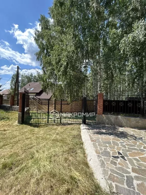 Коттедж в Челябинская область, Аргаяшский муниципальный округ, ... - Фото 2