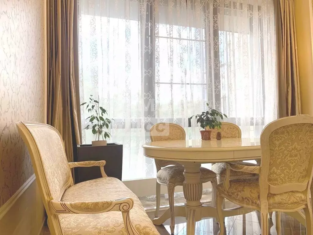 3-к кв. Московская область, Химки Новогорск мкр, ул. Заречная, 1 ... - Фото 1