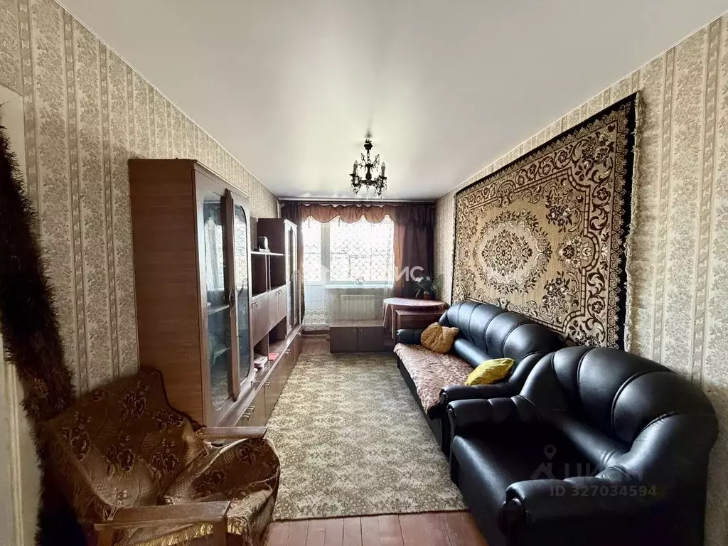 3-к кв. Бурятия, Улан-Удэ Ключевская ул., 62 (56.9 м) - Фото 1