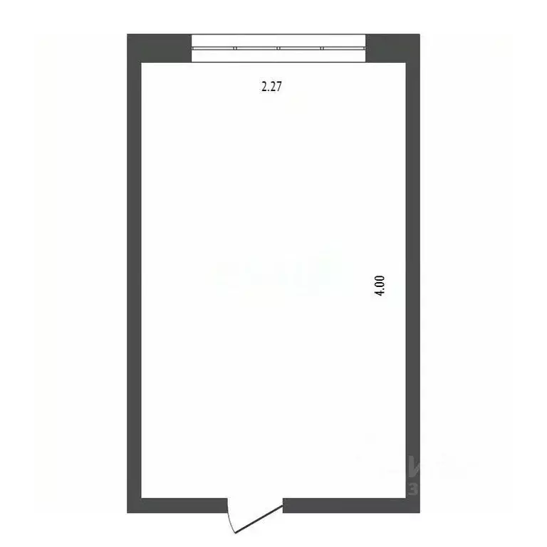 Комната Красноярский край, Красноярск Высотная ул., 5 (12.0 м) - Фото 2