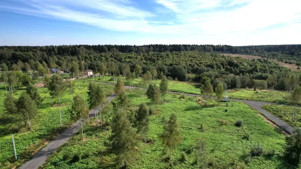 Участок в Московская область, Клин городской округ, Актив Покровка кп, ... - Фото 2