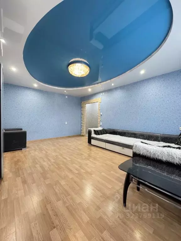 2-к кв. Пензенская область, Пенза ул. Пушкина, 45 (82.5 м) - Фото 2