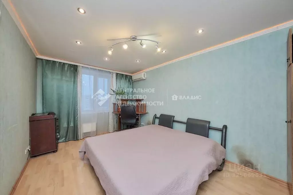 3-к кв. Рязанская область, Рязань Интернациональная ул., 15В (67.2 м) - Фото 1