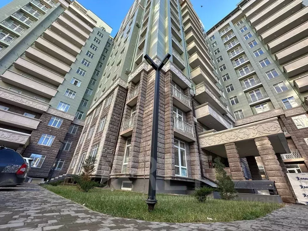1-к кв. Дагестан, Махачкала ул. Титова, 144к3 (41.22 м) - Фото 2
