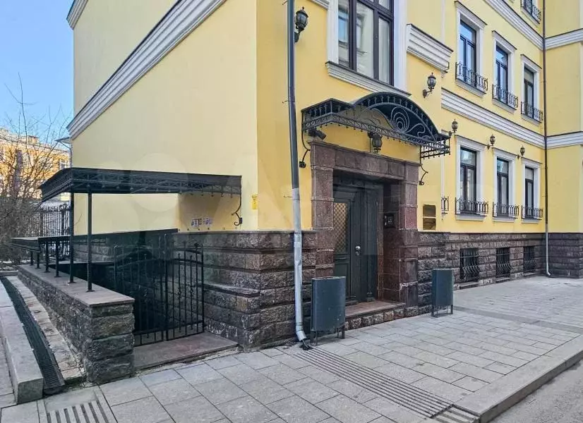 Аренда (ПСН) пл. 141.2 м2 м. Трубная в цао в - Фото 0