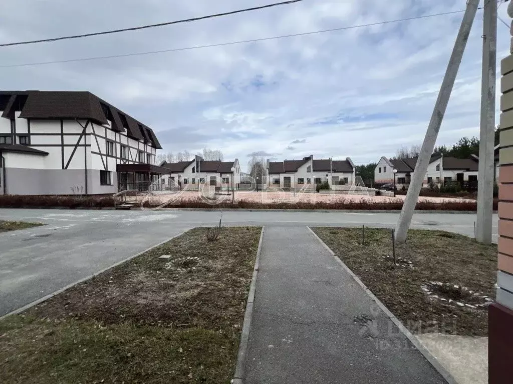 Таунхаус в Тюменская область, Тюменский район, Винзили рп ул. 60 лет ... - Фото 2