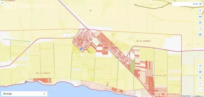 Участок в Громово, Советская улица, 42 (53 м) - Фото 0