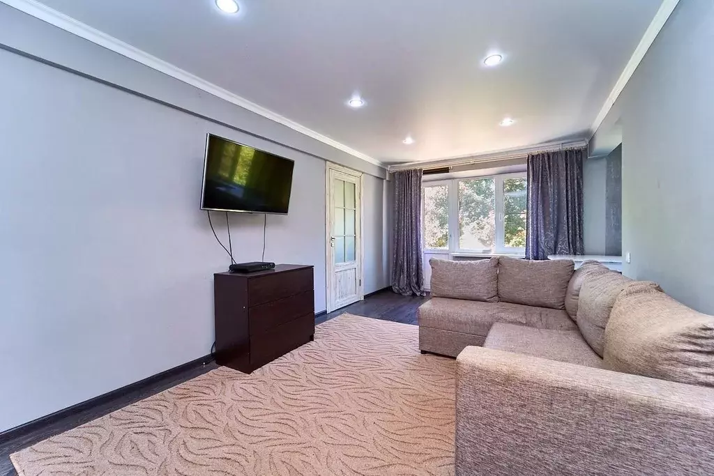 2-к кв. Краснодарский край, Краснодар Центральный мкр, ул. Котовского, ... - Фото 2