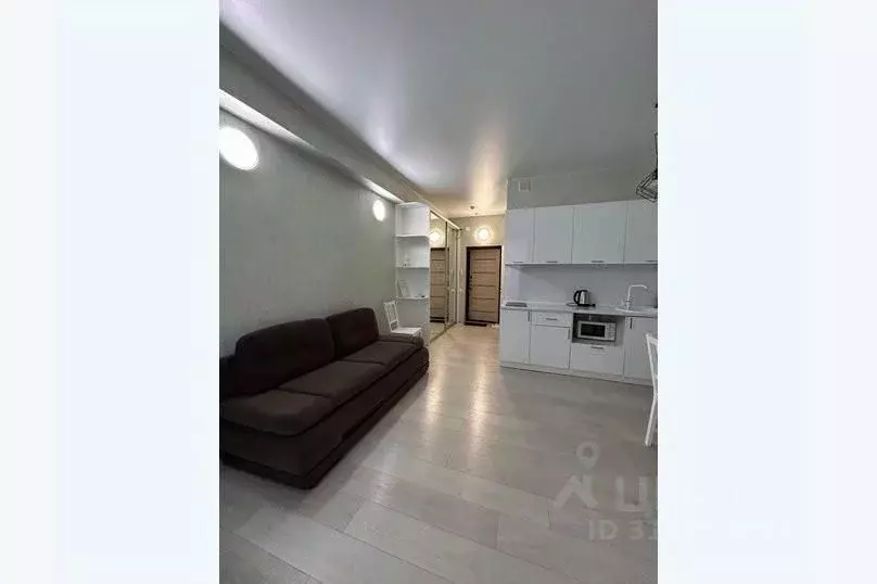 1-к кв. Краснодарский край, Сочи ул. Гастелло, 28 (25.0 м) - Фото 1